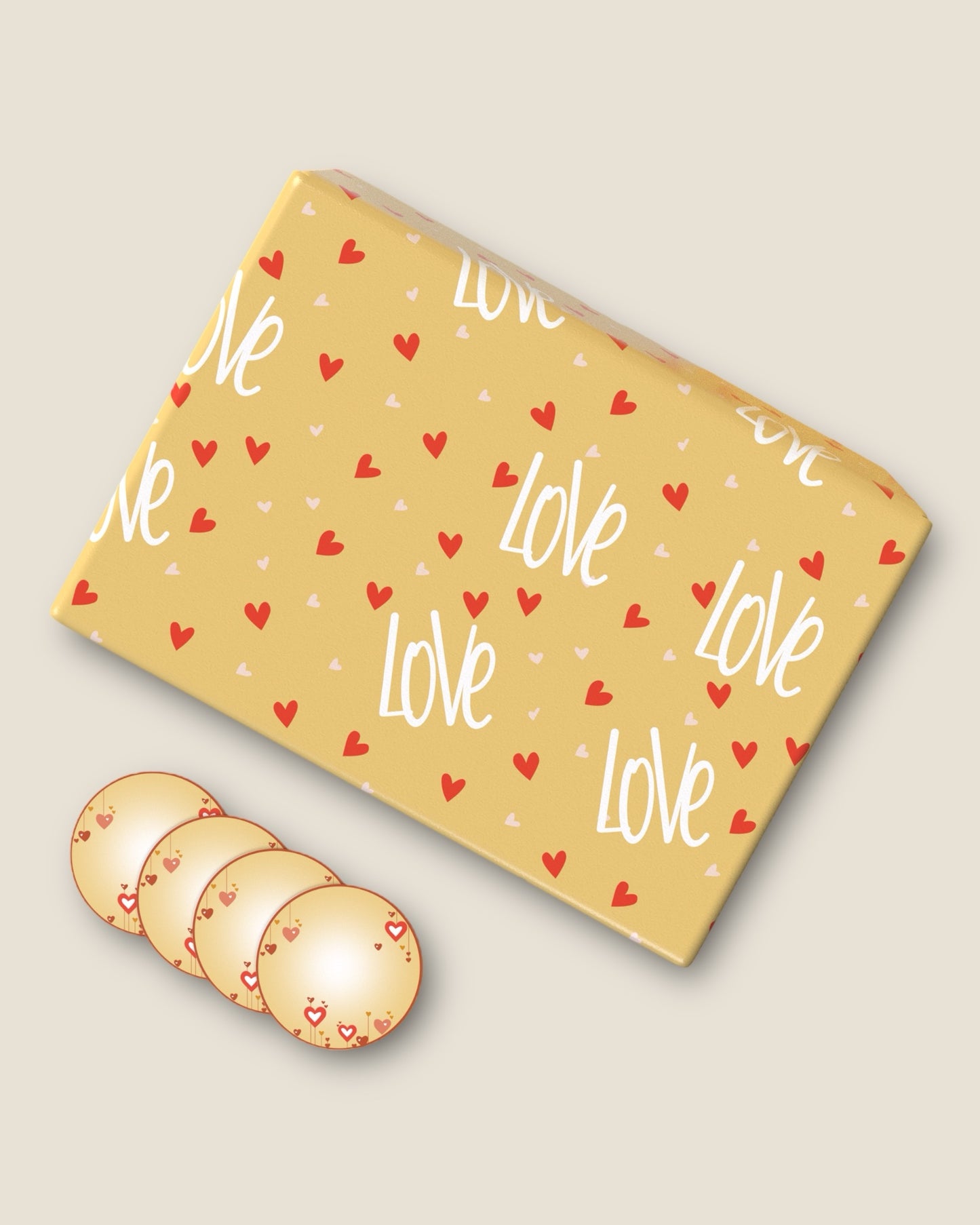 Love Wrap Set