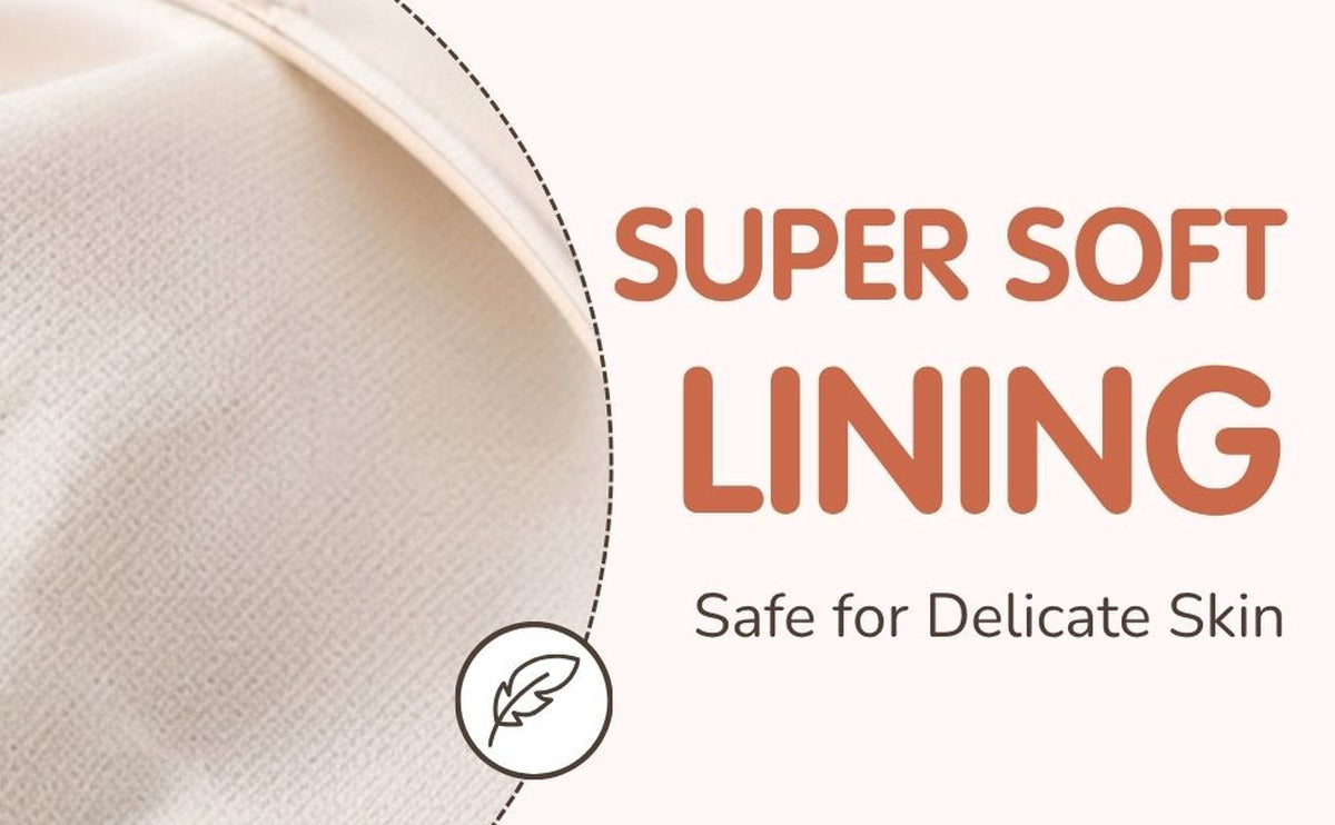 Long Sleeve Bib - Teddy