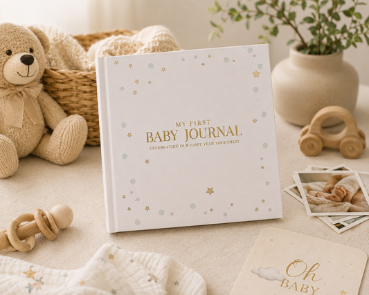 Baby Memory Journal