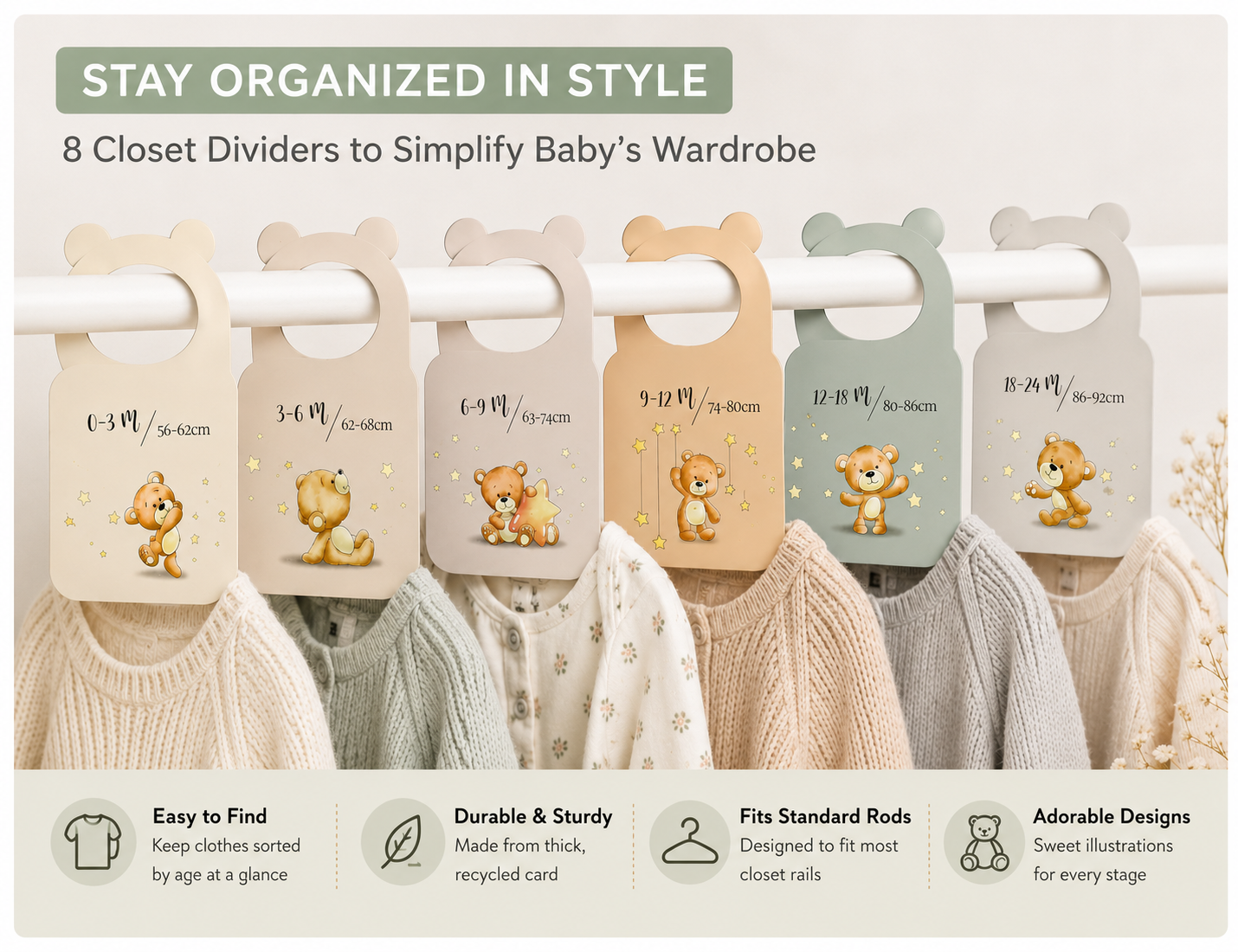 New Parent Baby Gift Set