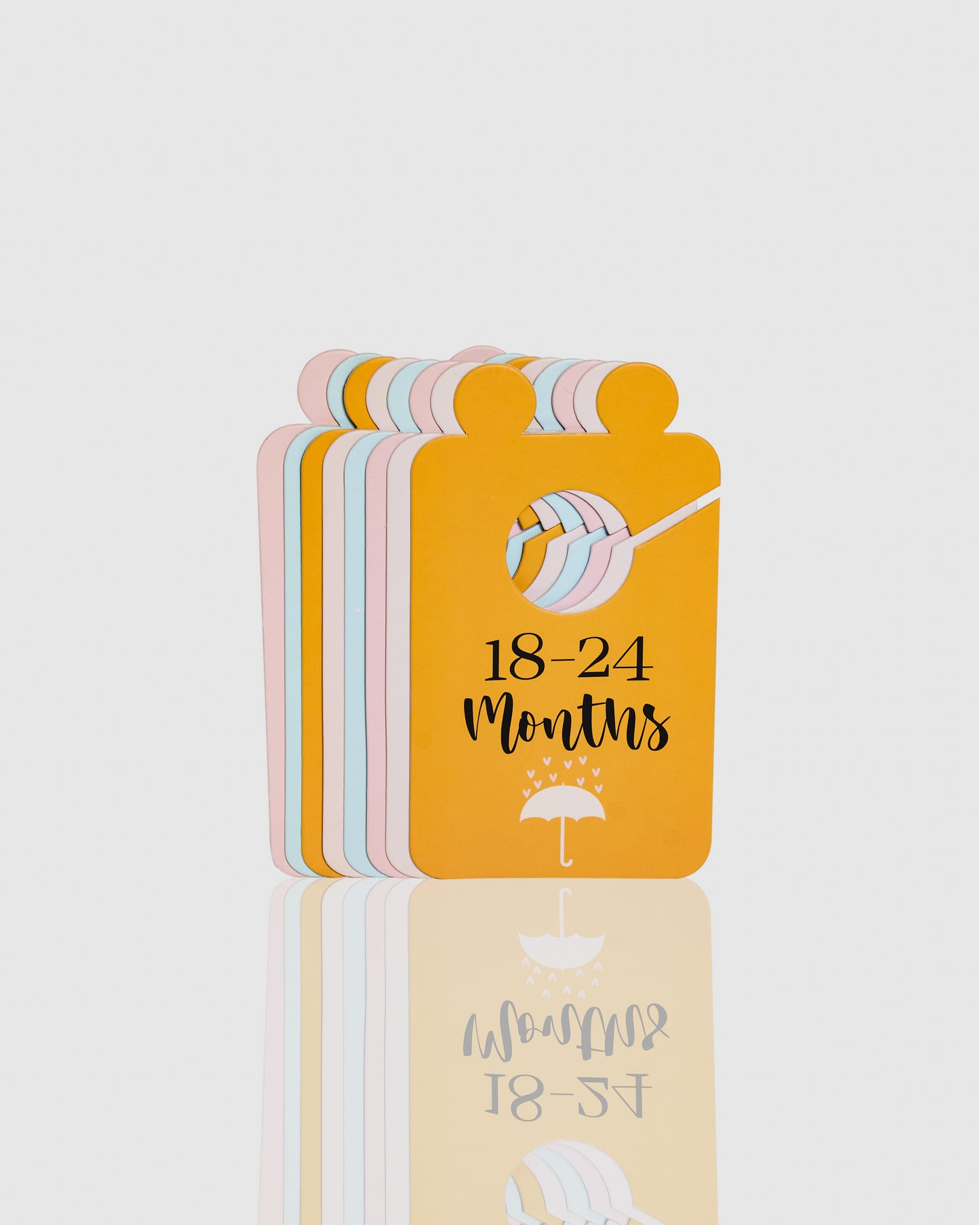 My First Baby Closet Dividers
