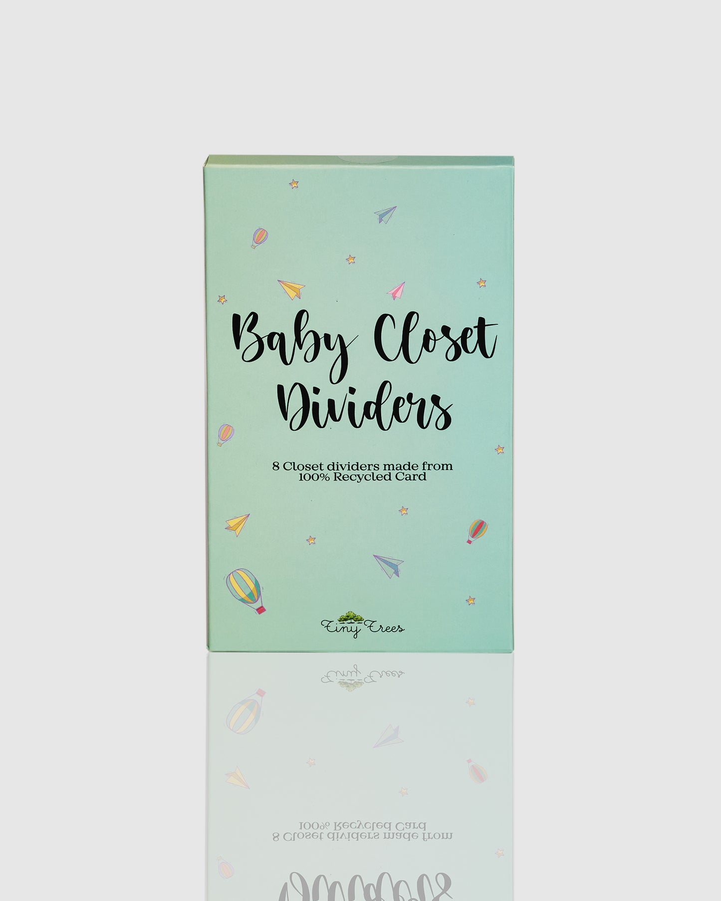 My First Baby Closet Dividers